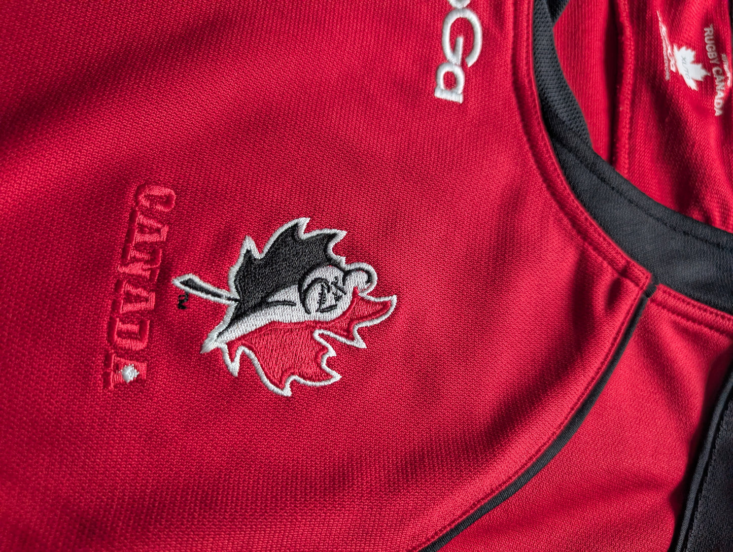 Kooga Canada 2012 Rugby Jersey mens XL