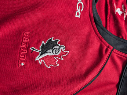 Kooga Canada 2012 Rugby Jersey mens XL