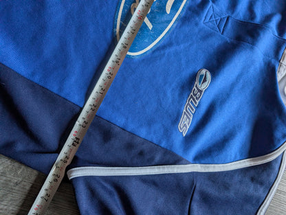 Adidas Auckland Blues Mens Classic Rugby Jersey size 2XL