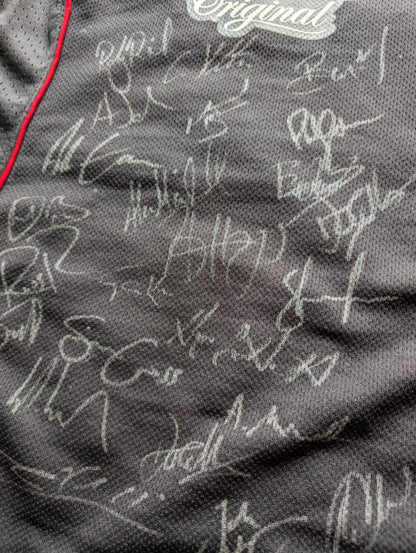Kooga Edinburgh Rugby Vintage 2007/2008 Jersey - XXL - Signed by squad